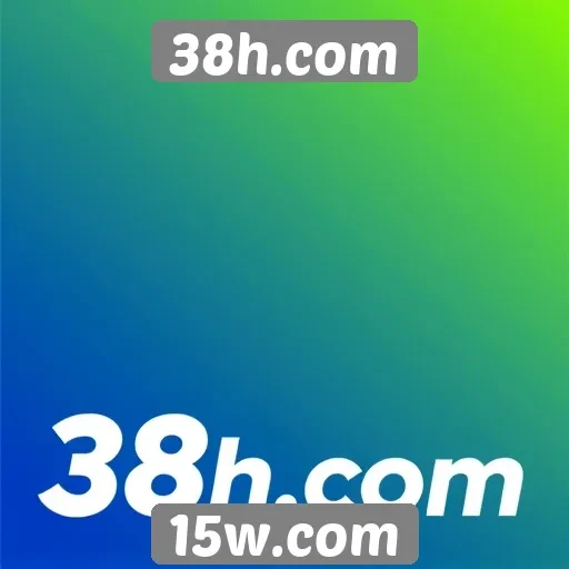 Plataforma 38h.com oferece promoções exclusivas para jogadores