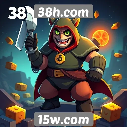 Tendências em jogos disponíveis no 38h.com