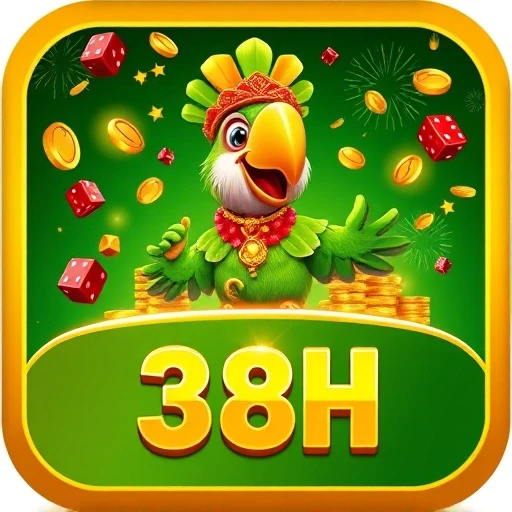 Logotipo 38h.com